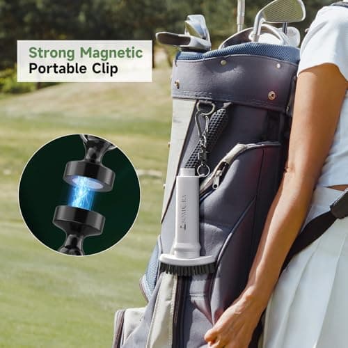SOMORA Golf Club Cleaner Water Brush Anti-Leak Golf Accessories for Men view 5