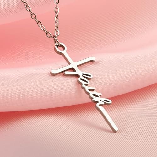 Christian Gifts for Women, Inspirational Religious Gift for Birthday, Mother’s Day, Christmas, Catholic Faith Based Gifts for Mom, Wife, Sister, Grandma, Aunt, Best Friend, 16oz Scripture Glass Cup view 5