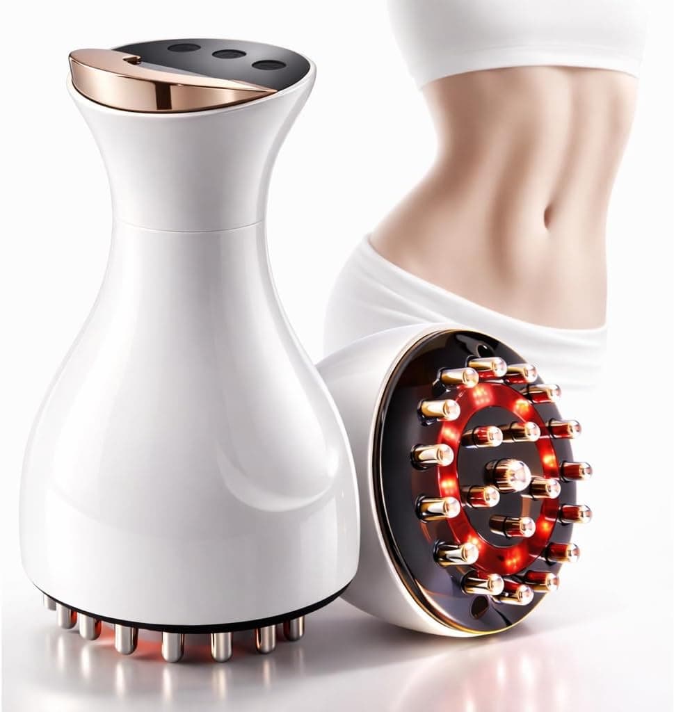 AMAWIN Lymphatic Drainage Body Massager — image 1