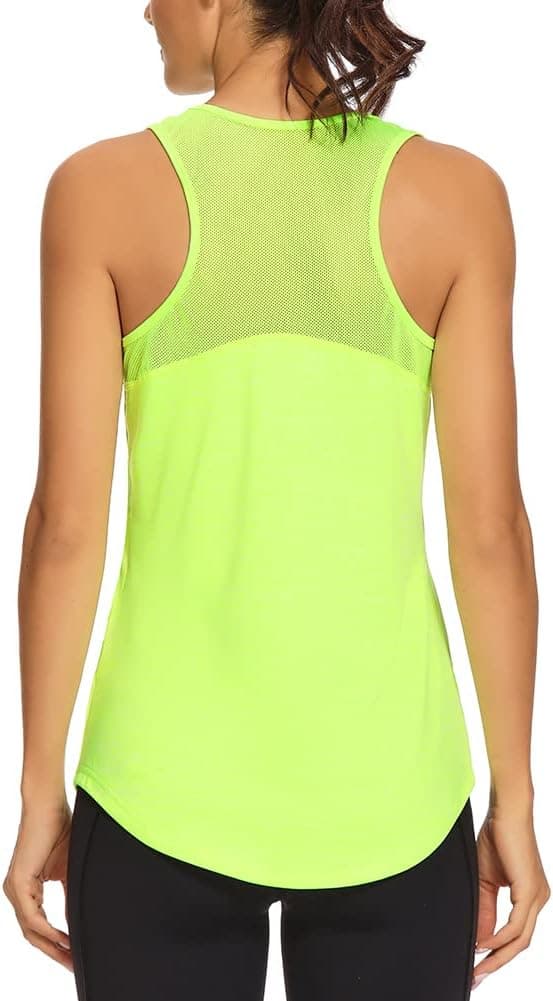 QUCCEFODS Workout Tank Tops — image 1