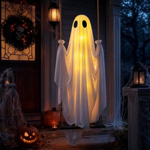 Outdoor Halloween Decoration view 6