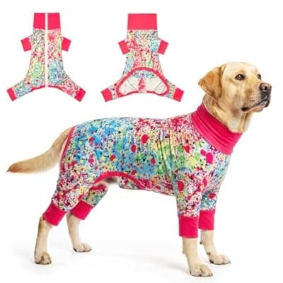 Sychien Dog Sun Shirt Breathable Mesh UPF 50+ UV Protection Summer Pet Apparel Quick Dry Lightweight Stretchy Soft Dogs Cooling Vest for Small Medium Large Dogs, Mixed Color, S
