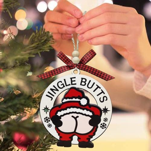 Funny Ornaments for Adults view 4