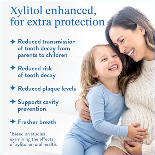 Mouthology 10% Nano Hydroxyapatite Toothpaste Fluoride Free, Whitening*, Rod Shaped nHa, Xylitol Toothpaste for Adults, Enamel Care*, Sensitive Teeth*, SLS Free, Mint 4oz (USA Made) Package May Vary view 6