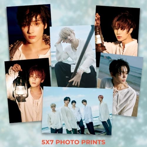 CONSEQUENCE Limited Edition TOMORROW X TOGETHER Cover Story Collector's Box view 2