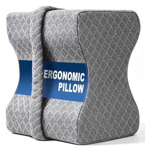 UJPFEO Knee Pillow for Side Sleepers — image 1