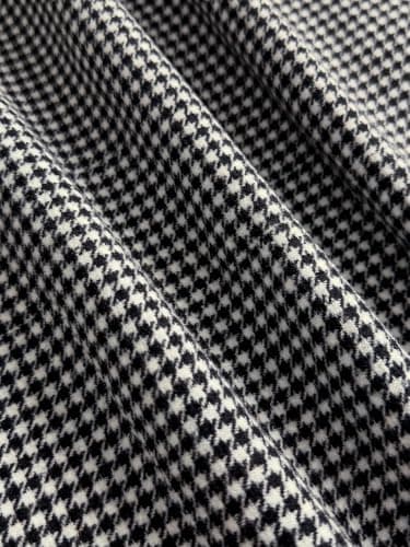 ANRABESS Women's Tartan Plaid Skirt Fall Bodycon Pencil Mini Skirts | High Waist Soft Fannel Comfy Plaid Side Zipper,Dressy Casual Office Daily Wear 2026 Business Work Fall Winter Trendy Outfits view 6
