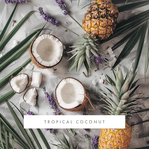 ScentAir Whisper Home Monthly Plug-in Refill, Fragrance Cartridge for Home and Office, Tropical Coconut view 2