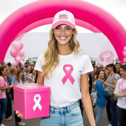 ZVUZVO Embroidered Hat for Women Men Gifts, Adjustable Soft Breathable Baseball Cap for Birthday Christmas view 6