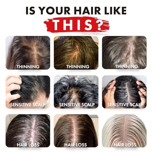 ALFHEIM Coffee+ Thickening Conditioner for Fine, Thin & Breakage-Prone Hair with Caffeine, Biotin & Arabica Coffee Oil, Strengthens, Hydrates & Boosts Volume, Paraben-Free, Sulfate-Free Travel Size view 2