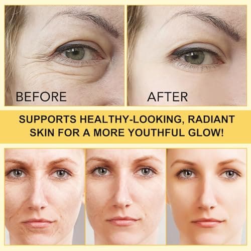 Tiuedu Natural Vitamin E Oil for Skin, Ultra Concentrated Vitamin E Oil for Face, Hair and Scars, Moisturizing Dry Skin Oils, Promotes Skin Elasticity, 2Fl Oz view 6