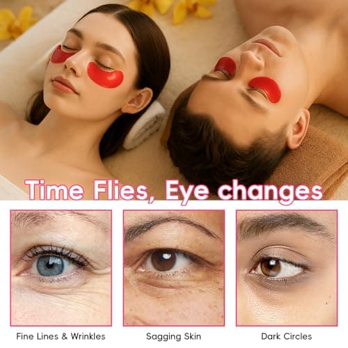 QUIYUM Fruit Skincare Mask Set - Eye + Lip + Face Repair Combo (32 PCS), for Women & Teens, Natural Ingredients with Niacinamide & Hyaluronic Acid, Spa-Like at Home, Moisturize, Soothe, Self-Care Gift view 2