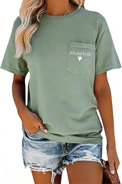 YHHR Mama Shirt — image 1