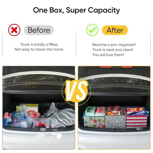 BALEINE 3Pk Reusable Grocery Bags, Foldable Shopping Bags for Groceries with Reinforced Bottom & Handles (Patriot Celebration) view 4