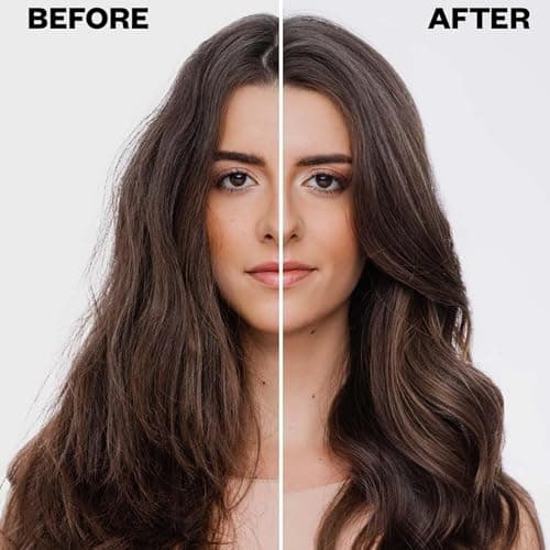 IGK Mistress Hydrating Hair Balm | Leave-In Conditioner + Smoothing Styling Cream | Frizz Control for Dry, Curly & Wavy Hair | Coconut Oil Treatment | Vegan view 4