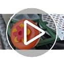 HARYMOR Smart Bird Feeder with Camera Solar Powered, 2K HD Live Video, 10,000+ Bird Species AI Identification, Wild Bird House Feeders for Outdoors, Instant Arrival Alerts, Ideal Gift for Bird Lovers view 2