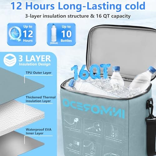 Inmoredo Ice Machine for Knee After Surgery, Cold Therapy Machine view 2