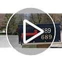 Mailbox Numbers for Outside, MONNCHA House Numbers for Mailbox 3D Self Adhesive Mailbox Numbers 2 Inch Door Address Numbers Stickers for Mailbox, Apartment, House, Trash Bins view 7