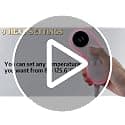 JOYFLAME Ultrasoft Electric Heated Blanket Throw: 125.6℉ Fast Even Heat view 6