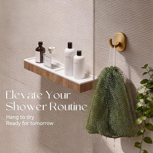 CORATED African Net Sponge Authentic, Shower Loofah Exfoliating Bath Sponge, Body Scrubber for Women Daily Use Body Care, Travel Portable Bath Accessories for Bathroom (Olive Green & Light Green) view 2