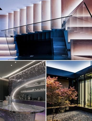 DAYBETTER 6.56ft White LED Strip Light, 6500K Ultra Bright USB-Powered Tape Light, Flexible Cuttable Design with 120 LEDs for Bedroom, Kitchen, Mirror, Home Decoration view 5