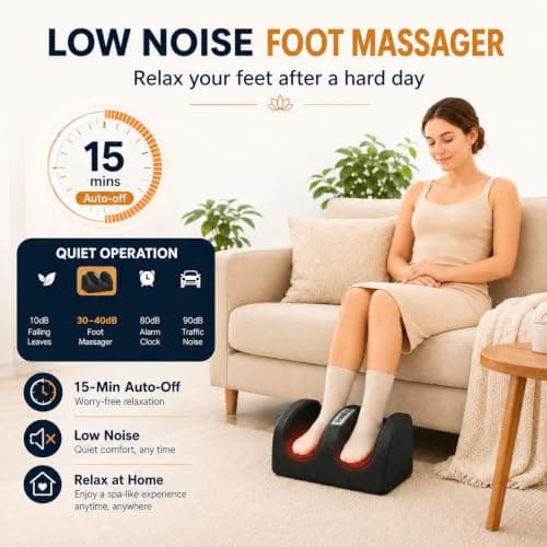 Foot Massager for Pain Relief(Small) view 6