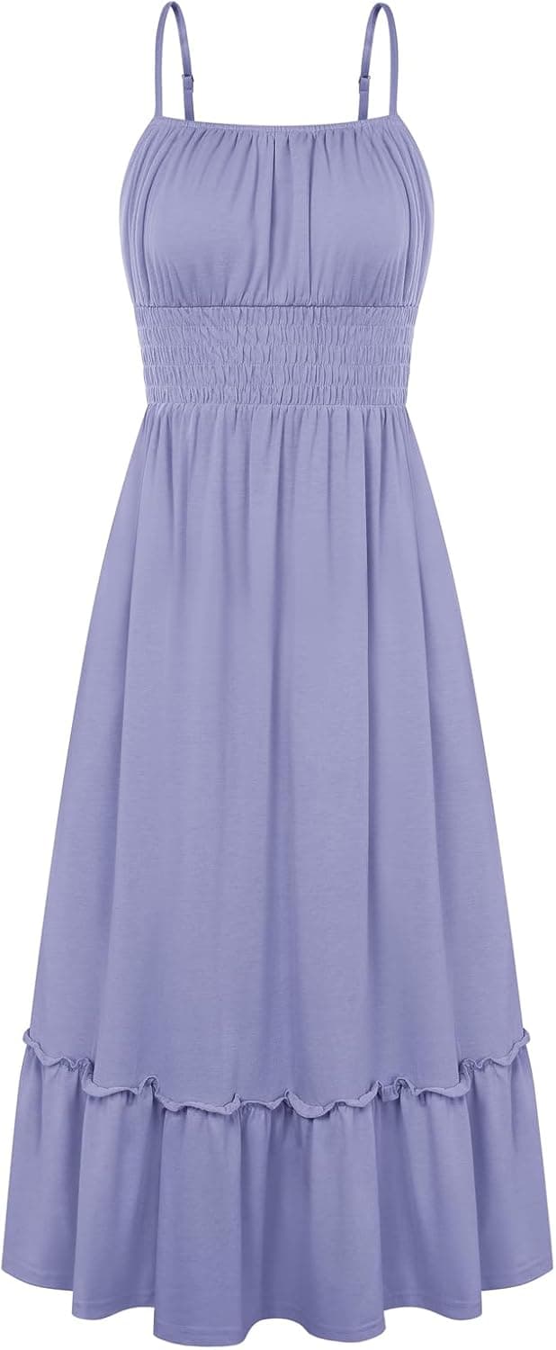 GRACE KARIN Summer Maxi Dress