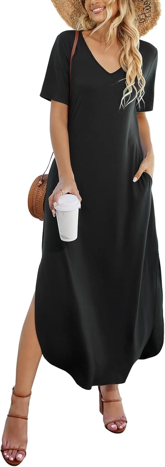 CAMDORIA Women Maxi Dress