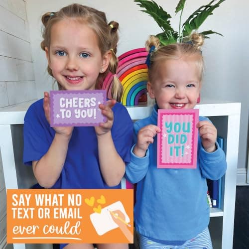 24 Congratulations Cards with Envelopes Graduation Cards Designed in USA | 6 x 4 Pastel Congratulations Card Graduation Congrats Celebration Card Achievements Milestone Anniversary Appreciation view 3