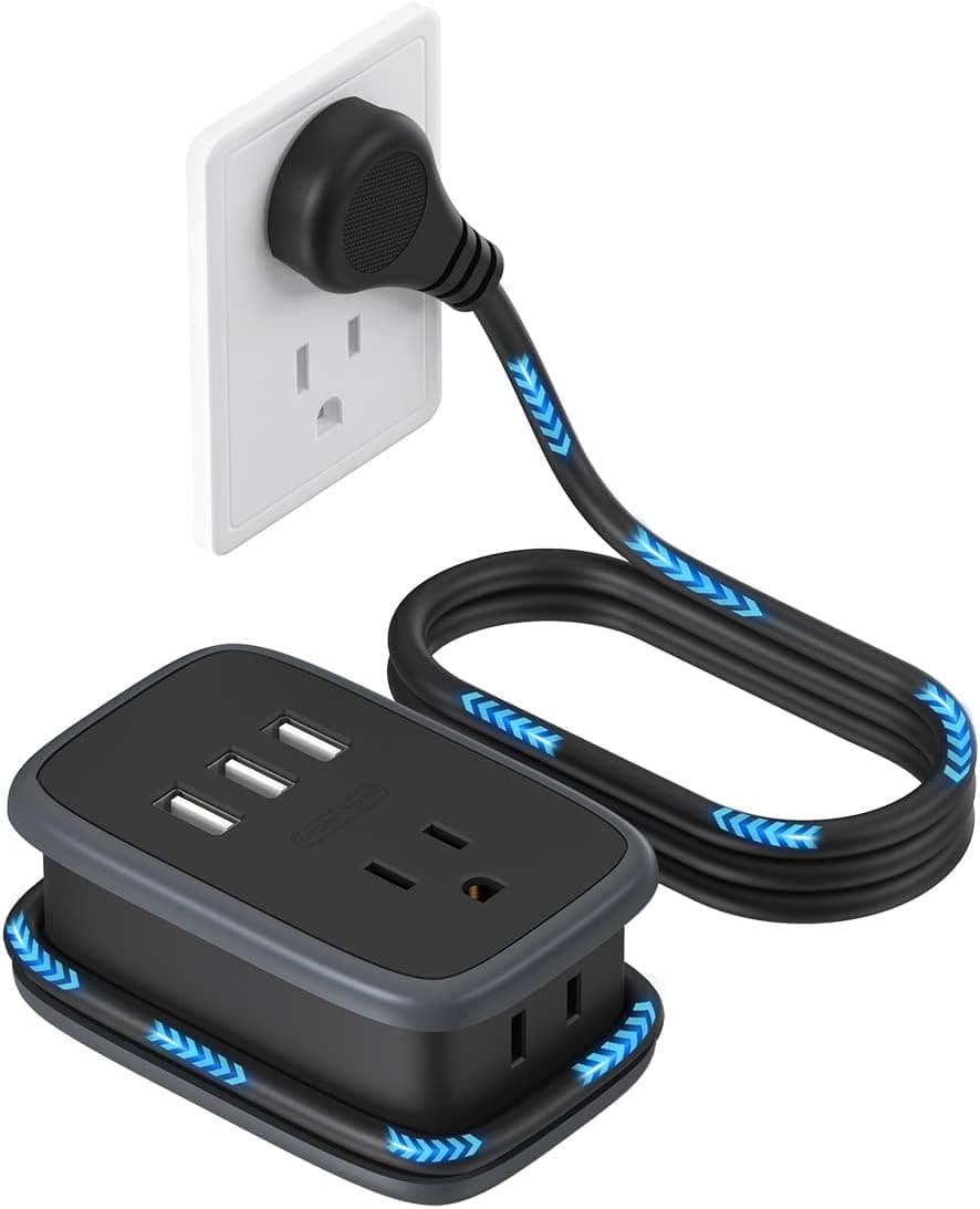NTONPOWER Travel Power Strip — image 1