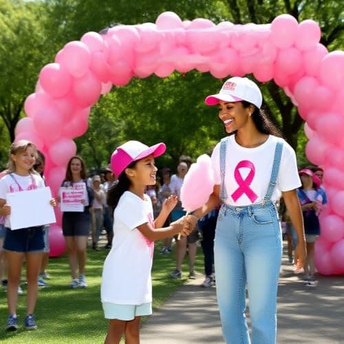 ZVUZVO Embroidered Hat for Women Men Gifts, Adjustable Soft Breathable Baseball Cap for Birthday Christmas view 7