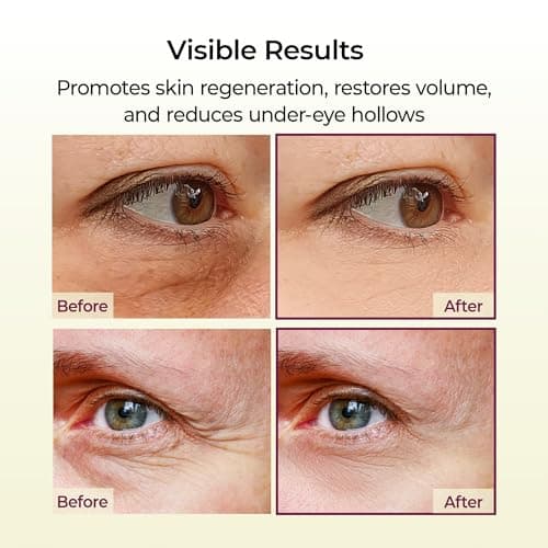 Dr.Melaxin Calcium Multi Balm Stick, Collagen & Elastin Wrinkle Stick, All-in-One Hydrating Balm, Eye & Neck Balm, Makeup Base & Face Moisture Balm, Korean Skincare, 0.31 oz view 4