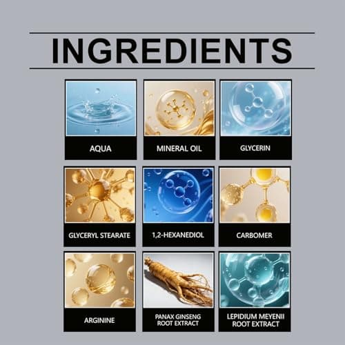 LECRAVONIC Performance Cream,Men's Repair Activity Cream,Advanced Skin Body Butter for Men,Enhancement Intimate Cream,Lmprove Vitality,Regain Confidence,Refreshing Lightweight Formula for Daily(2PCS) view 5