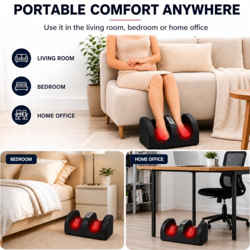 Foot Massager for Pain Relief(Small) view 3
