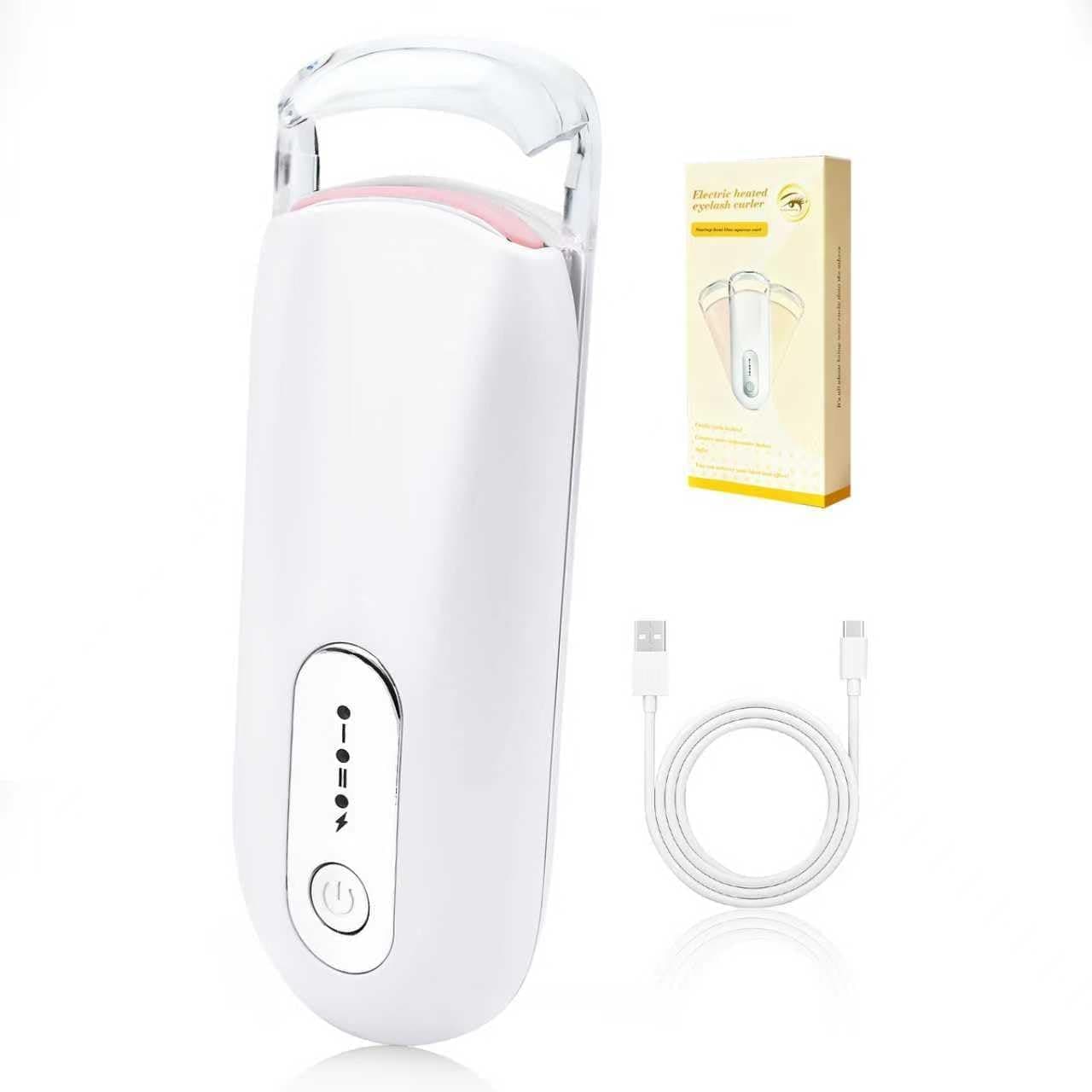 HSENOWI Heated Eyelash Curler — image 1