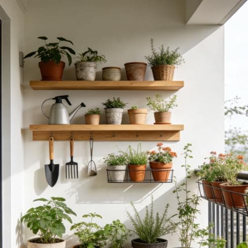 2Pcs Heavy Duty Floating Shelf Bracket, Invisible Hidden Floating Shelf Hardware, Wall Mounting Brackets for Shelves（34" x 8" x 1.5" with Tools & Jig） view 2