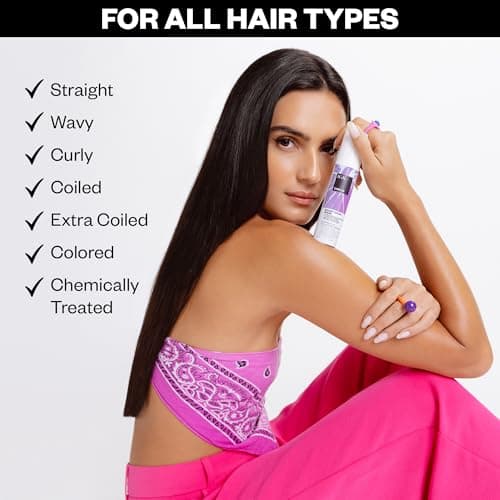 IGK CASH IN Instant Repair Serum | Helps Repair Damage, Protect Against Breakage and Heat | Seals Split Ends for a Softer, Smoother Finish | 1.7 Oz view 6