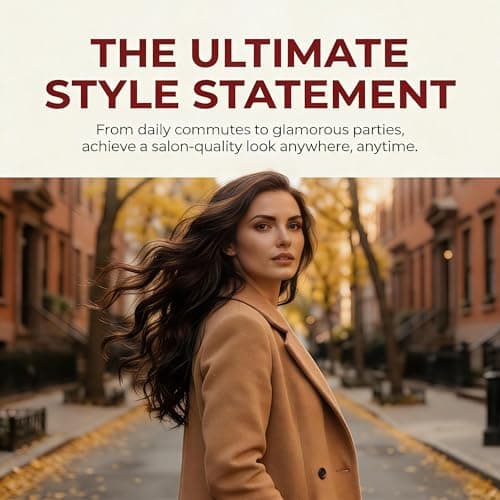 5 Clip in Hair Extensions Synthetic Thick Curly Wavy Hairpieces for Women 18 Inch Natural Looking 3/4 Full Head Clip on Hair Extensions Light Brown view 6