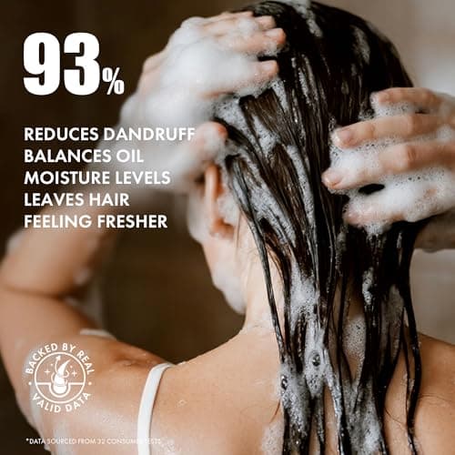 ALFHEIM Rosemary+ Purifying Shampoo & Conditioner Set Travel Size – Balancing Care for Oily & Fine Hair with Rosemary, Peppermint & Jojoba Oils – Deep Cleanse, Lightweight Hydration, Sulfate Free view 5