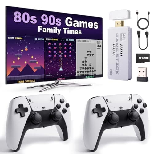 Retro Gaming Console — image 1
