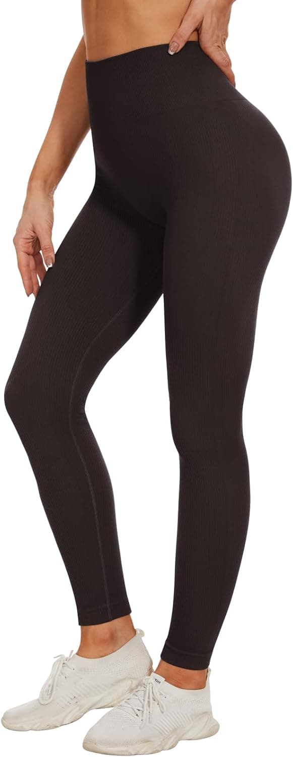 TNNZEET High Waisted Leggings — image 1