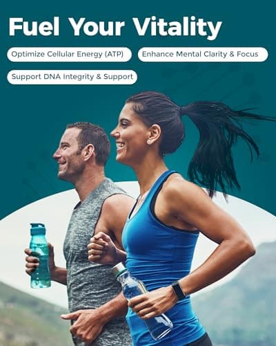 Koalatree Liposomal NAD+ Supplement - 1100mg NAD Plus with Trans-Resveratrol - Support Cellular Health, Skin, Energy & Anti Aging for Women and Men - 30 Servings view 6