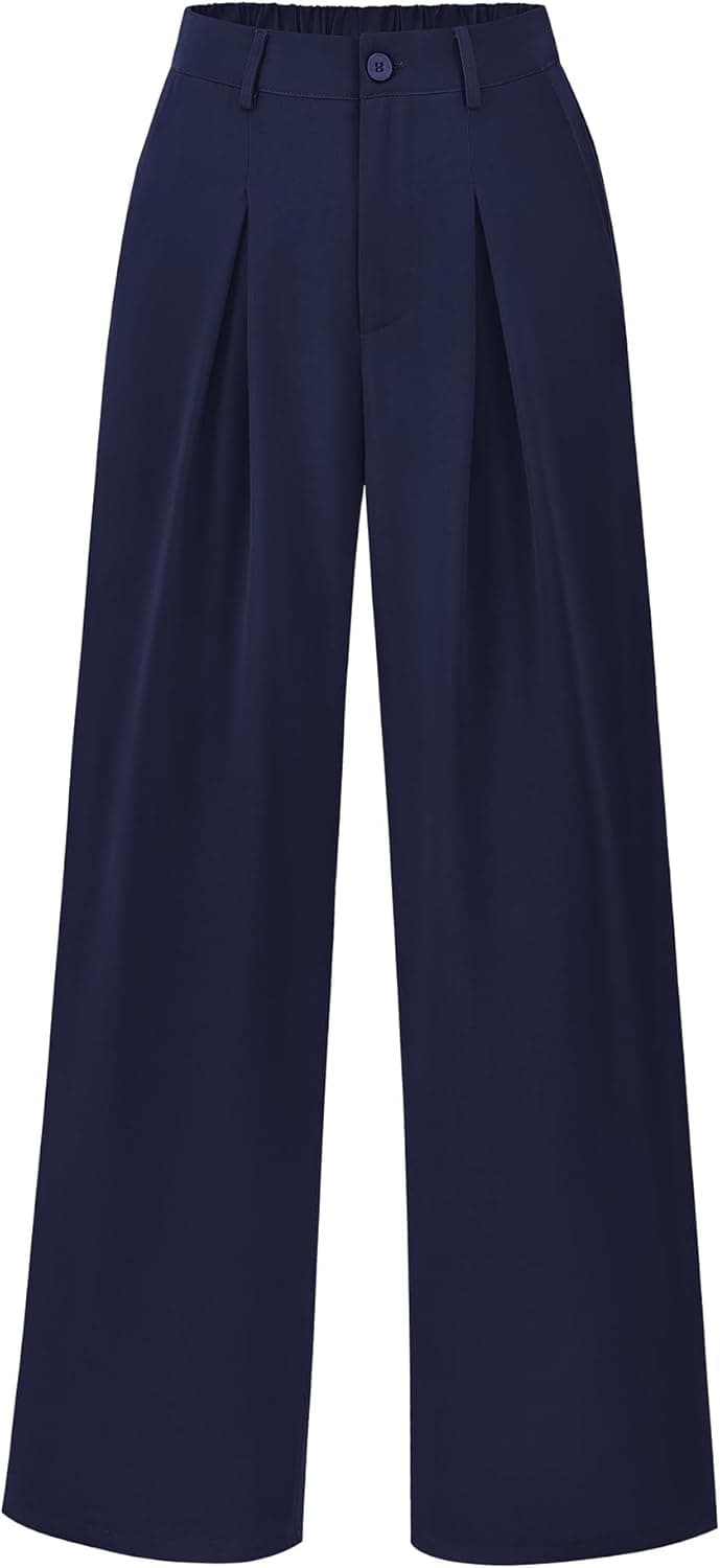 BTFBM Women High Waist Palazzo Pants