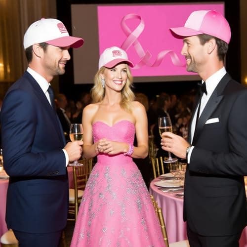 ZVUZVO Embroidered Hat for Women Men Gifts, Adjustable Soft Breathable Baseball Cap for Birthday Christmas view 5