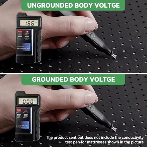 King Grounding Mat for Bed Twin for Better Sleep view 3