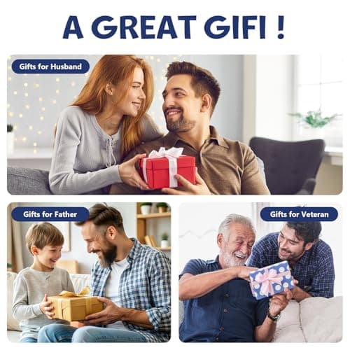 250 Anniversary USA Hat,United States 250th Anniversary Eagles Printing Hat,Adjustable Baseball Cap for Men & Veteran view 7