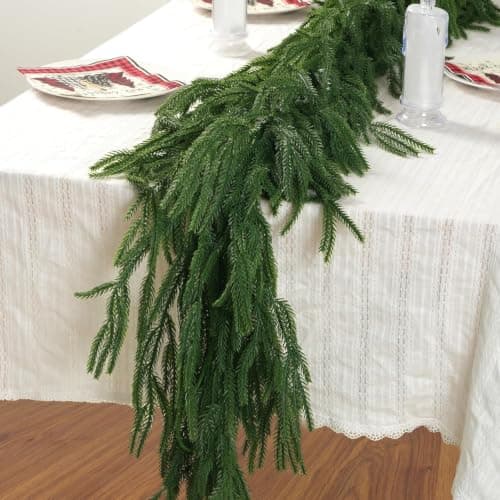 Artificial Garland view 4