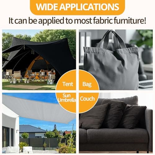 Sgooyir Fabric Repair Tape, Self-Adhesive Couch Patch Repair Fabric Patches for Furniture, Couch Repairing Kit Tape for Upholstery, Carpets, Chairs, Sofas, Pillows Suede 4x79 Inch Khaki Grey view 6