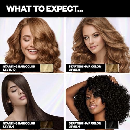 IGK A La Plage Color Depositing Hair Mask | Light Sand Semi Permanent Color Conditioner + Gloss Toner | Hydrating Formula Adds Shine + Refreshes Color | Vegan + Cruelty Free | 6 oz view 6