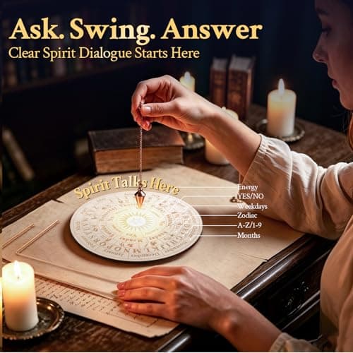 99.9% Copper Dowsing Rod, Spiritual Exploration Divination Tools-2L Copper Divining Rod for Ghost Hunting Equipment Water Line Locating Witching Spirit - Set Upgrade view 5